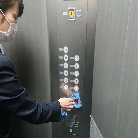 Smile Hotel Asahikawa Eksteriør bilde
