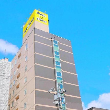 Smile Hotel Asahikawa Eksteriør bilde
