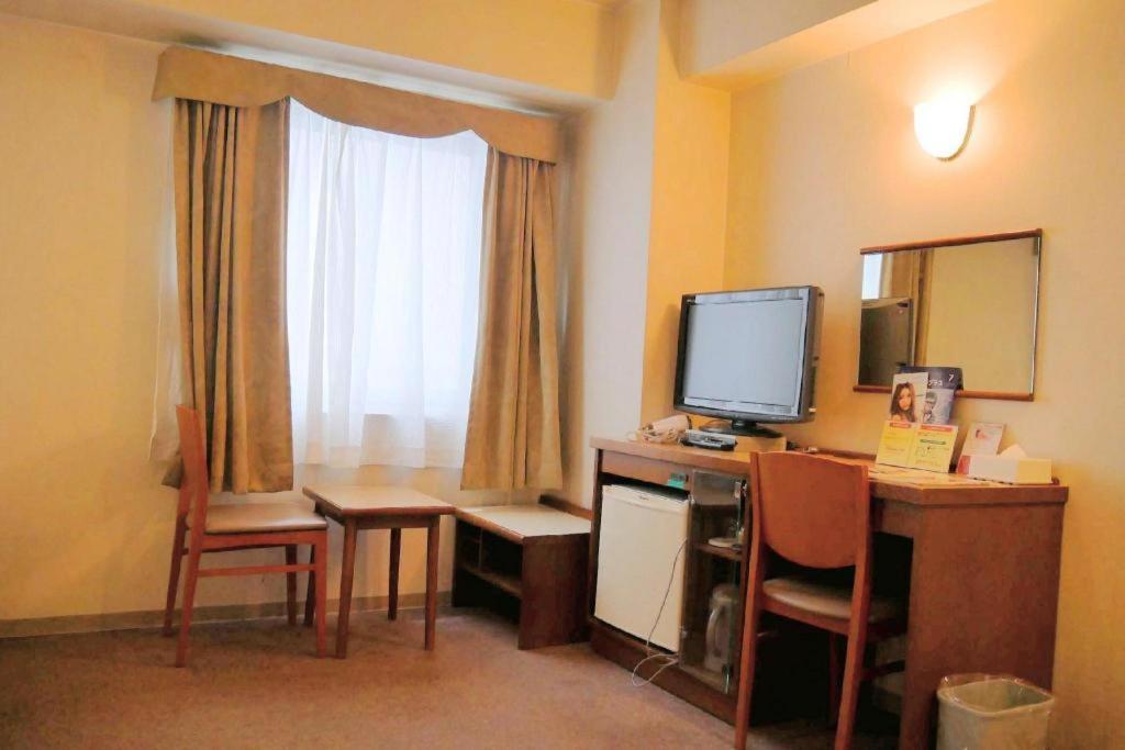 Smile Hotel Asahikawa Eksteriør bilde