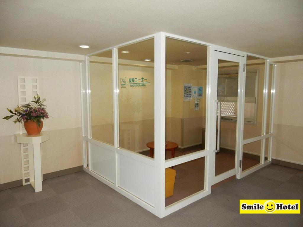 Smile Hotel Asahikawa Eksteriør bilde