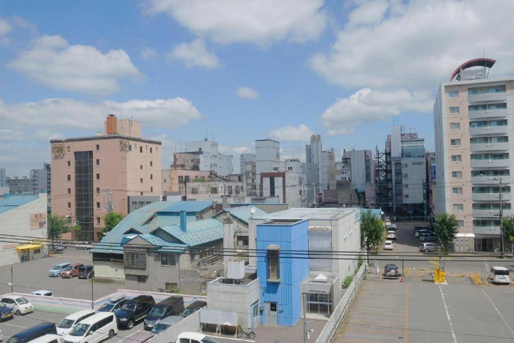 Smile Hotel Asahikawa Eksteriør bilde