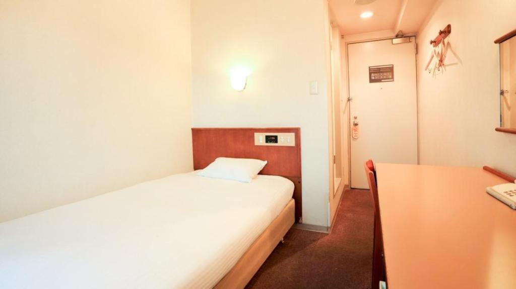 Smile Hotel Asahikawa Eksteriør bilde