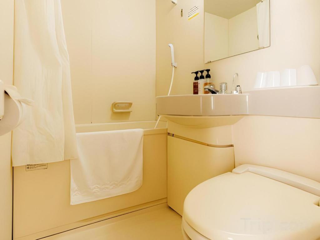 Smile Hotel Asahikawa Eksteriør bilde