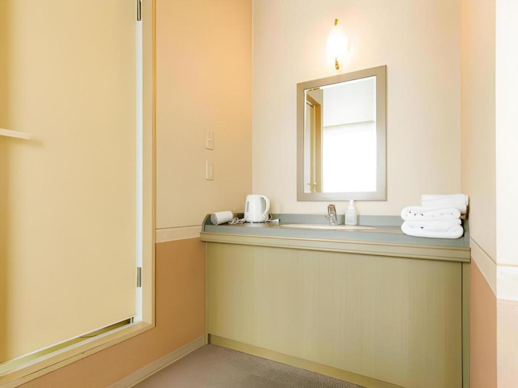 Smile Hotel Asahikawa Eksteriør bilde