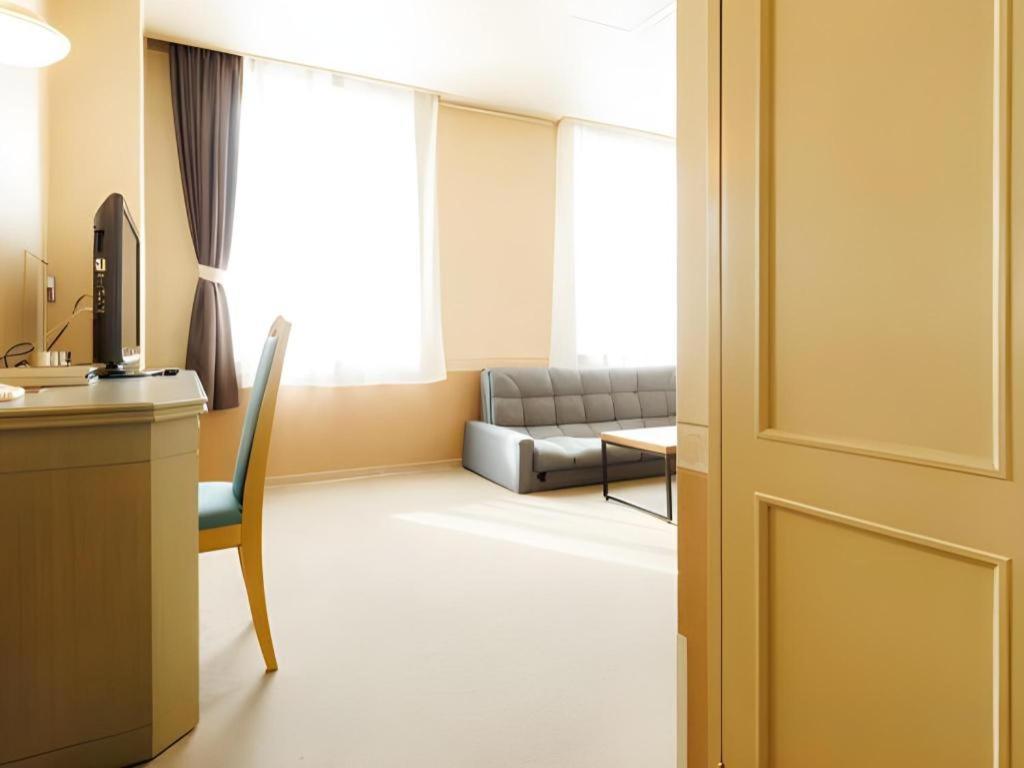 Smile Hotel Asahikawa Eksteriør bilde