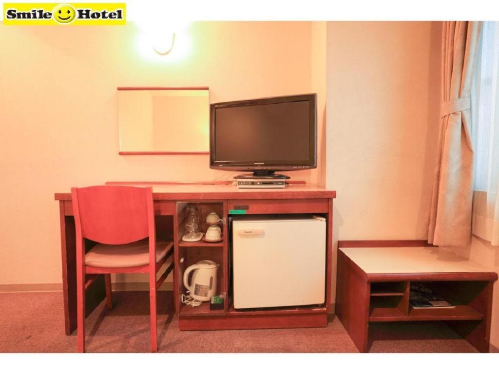 Smile Hotel Asahikawa Eksteriør bilde