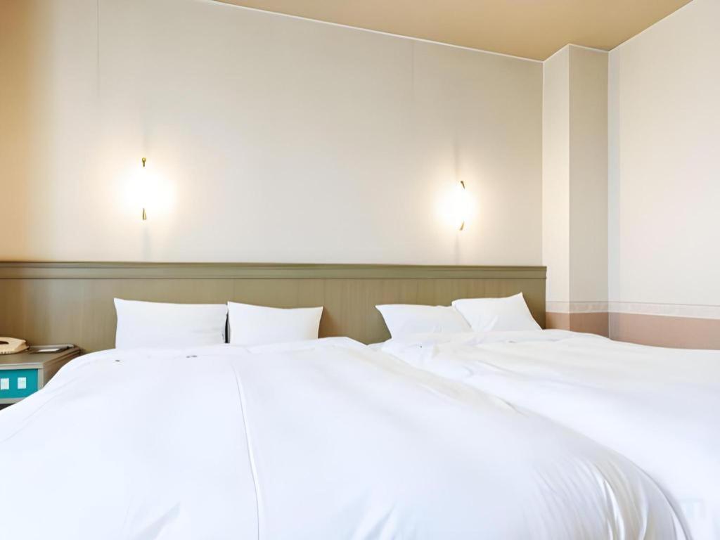 Smile Hotel Asahikawa Eksteriør bilde