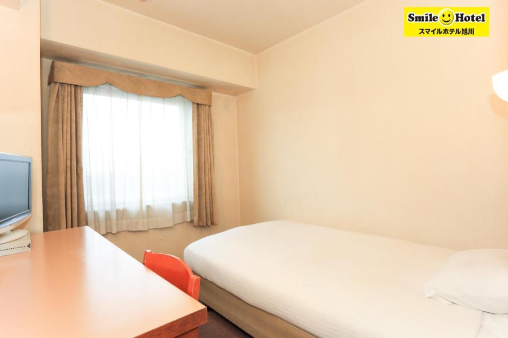 Smile Hotel Asahikawa Eksteriør bilde