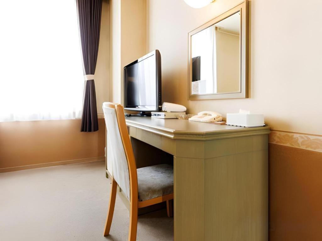 Smile Hotel Asahikawa Eksteriør bilde