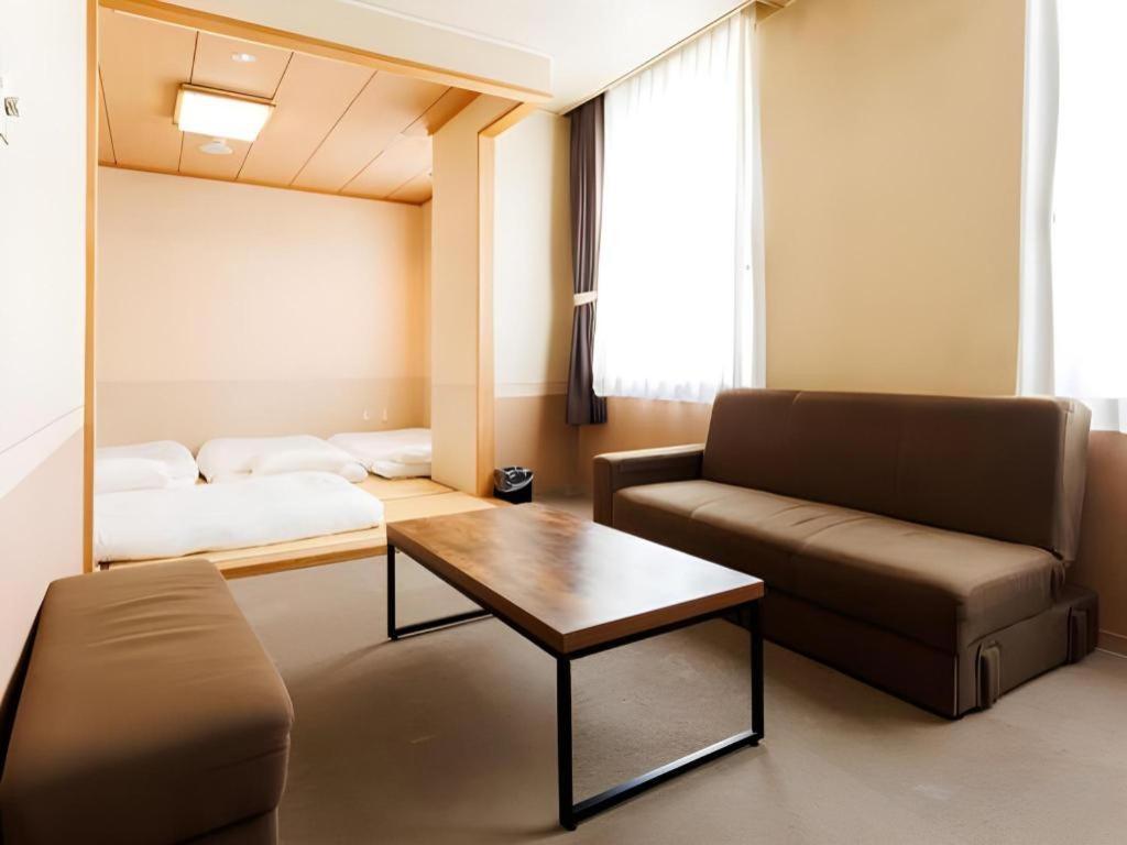 Smile Hotel Asahikawa Eksteriør bilde