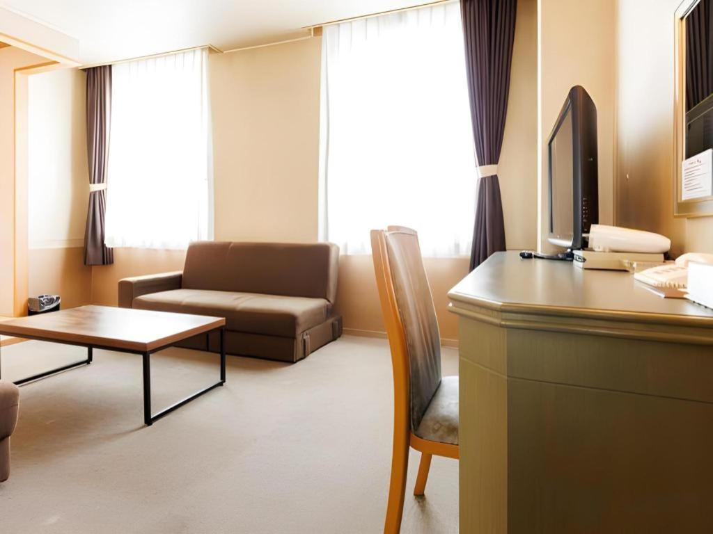 Smile Hotel Asahikawa Eksteriør bilde