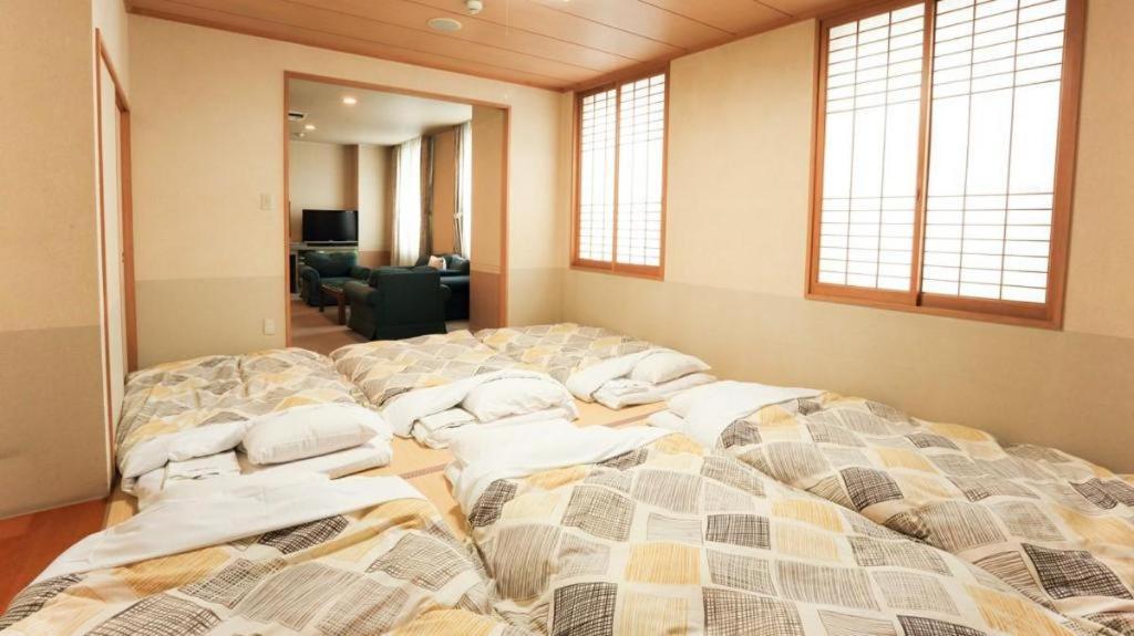Smile Hotel Asahikawa Eksteriør bilde
