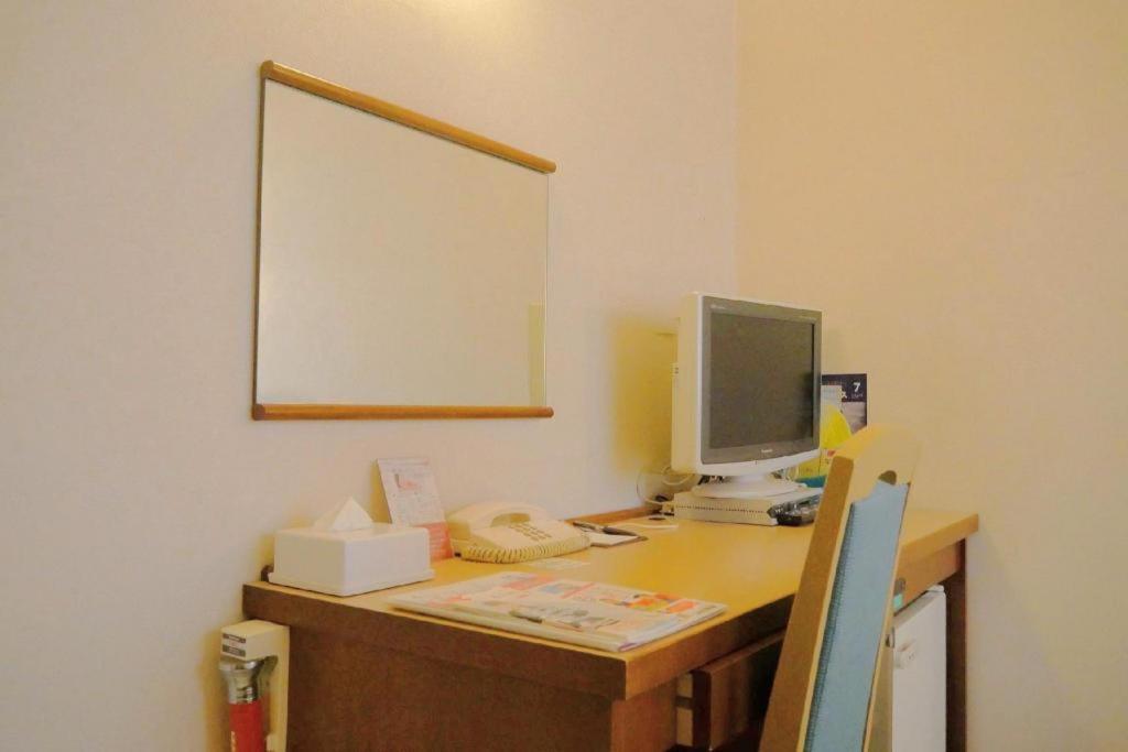 Smile Hotel Asahikawa Eksteriør bilde